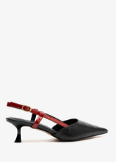 Cosima-Black/red