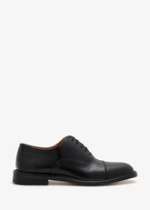 Tenoch - Leather Oxford Shoes