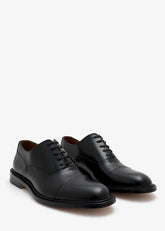 Tenoch - Leather Oxford Shoes