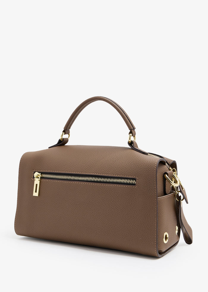 Chandrea Re - Medium Top-Handle Bag