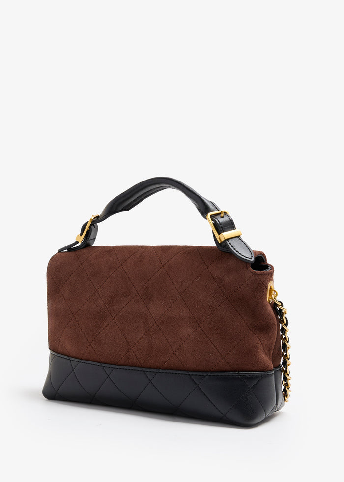 Dylla - Mini Top Handle Bag