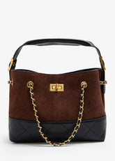 Theo - Top Handle bag