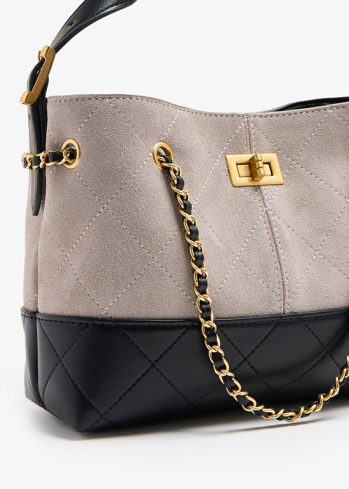 Theo - Top Handle Bag