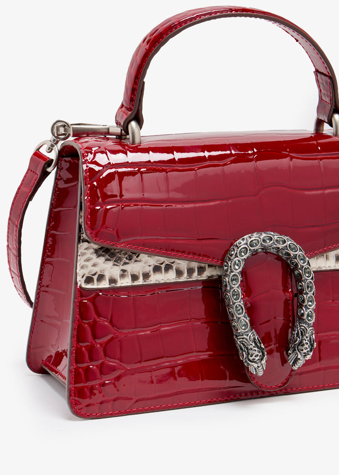 Shabnam Re - Top Handle Bag