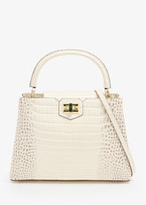 Sasha- Top Handle Bag