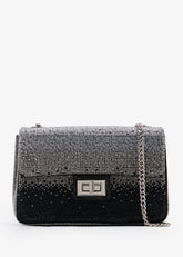 Golden Stylish - Black/Crystal