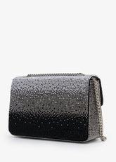 Golden Stylish - Black/Crystal