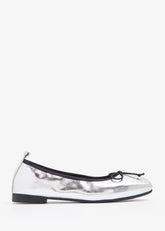 Amara-Re - Ballerinas Attached With Metal Logo