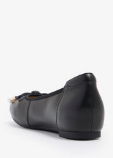 Diantha-Re - Ballerinas Attached With Metal Logo