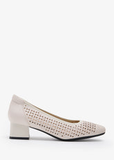Calista-Re - Mary Jane Pumps