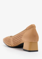 Calista-Re - Mary Jane Pumps