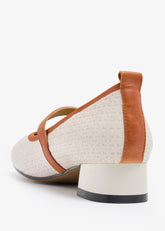 Velvela - Mary Jane Pumps