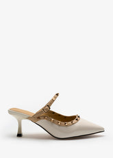 Electra-Off white/Beige