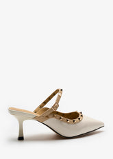 Electra-Off white/Beige