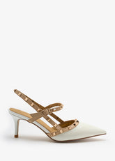 Zeena-Off white/Beige