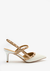 Zeena-Off white/Beige