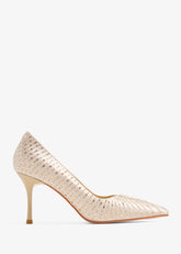 Velvela - Mary Jane Pumps