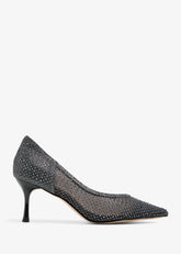 Velvela - Mary Jane Pumps