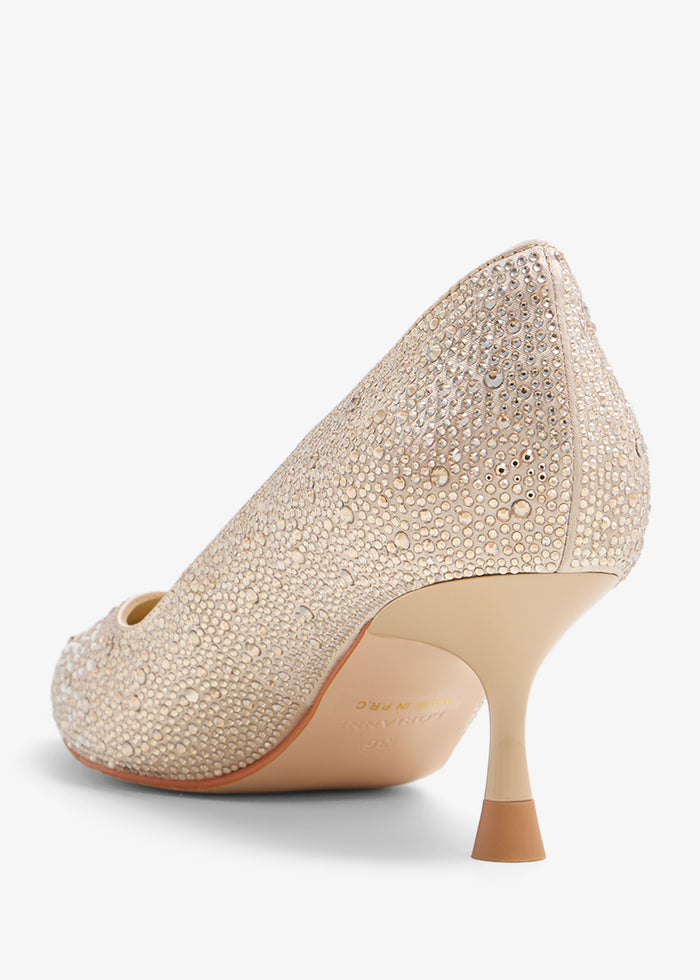 Sanjana - Crystal Pumps