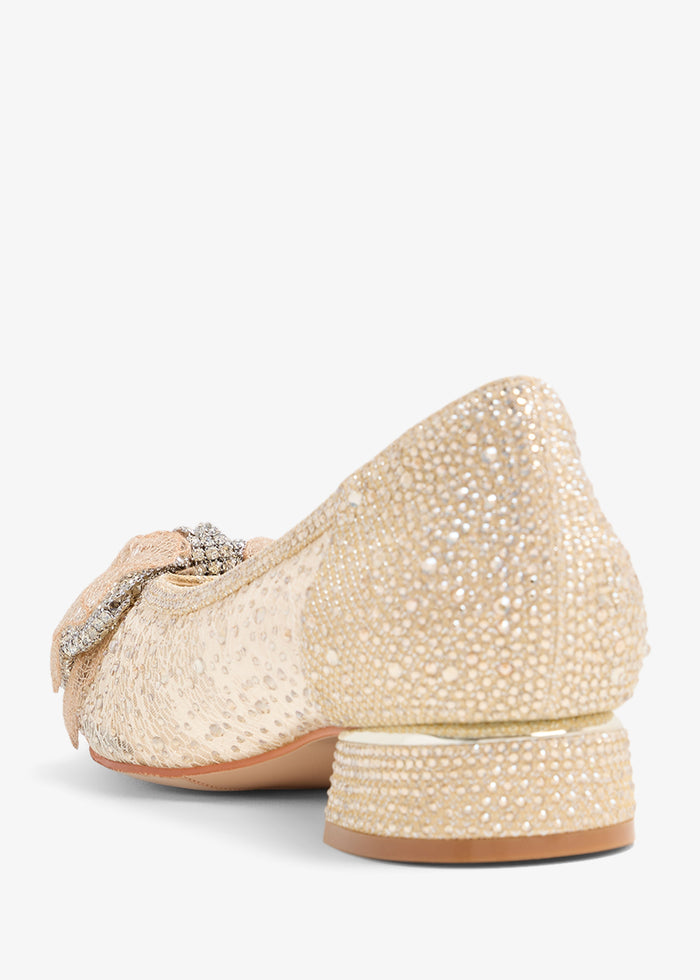 Dilini - Crystal Pumps