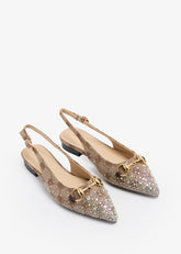 Eunice - Apricot cloth