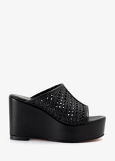 Juliet - Wedge Sandals