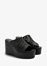 Juliet - Wedge Sandals
