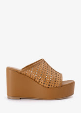 Juliet - Wedge Sandals