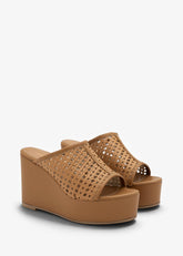 Juliet - Wedge Sandals