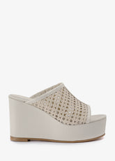 Juliet - Wedge Sandals