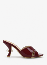 Araceli - Leather Sandal