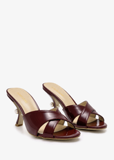 Araceli - Leather Sandal