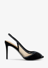 Tanvi - Slingback Pumps