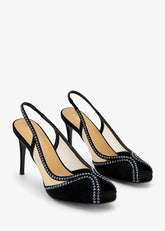 Tanvi - Slingback Pumps