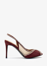 Tanvi - Slingback Pumps