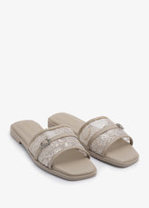 Ann Mariya - Slide Sandals