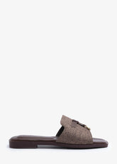 Jacinta - Slide Sandals
