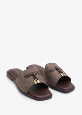 Jacinta - Slide Sandals
