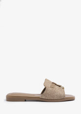 Jacinta - Slide Sandals