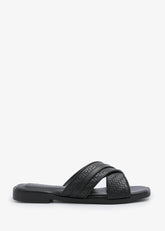 Citlali - Cross Slide Sandals
