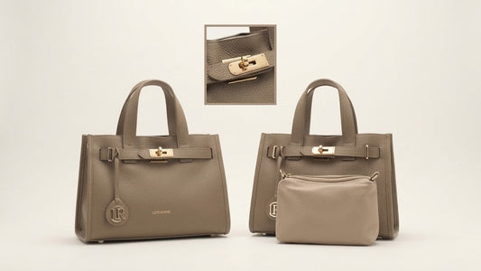 Which Bag Is Best for Work: Tote, Top Handle or Shoulder Bag?