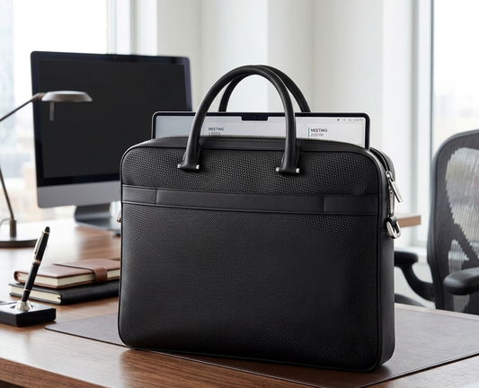 Refine Your Professional Look with a Premium Laptop Bag in UAE