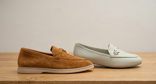 How to Style Loafers from Office to Casual Outings