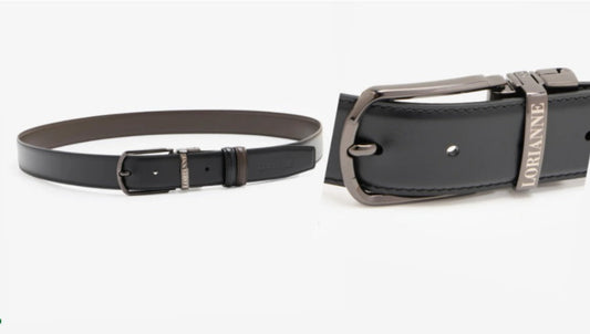 mens black belt