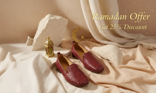 Celebrate Ramadan with 25% Off on All Shoes and Bags at Lorianne!