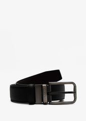 Hunter-3-Black/Coffee