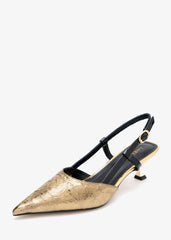 كوزيما-ذهبي/أسود