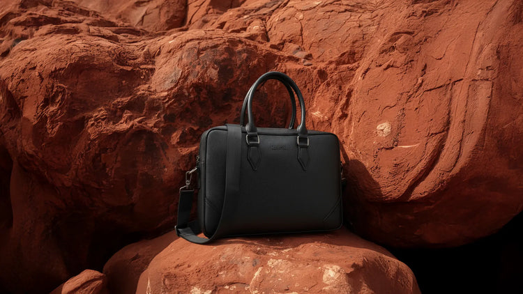 laptop bags in sleek, professional styles.
