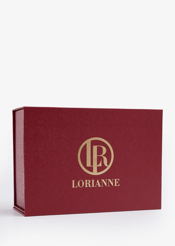 Golden Stylish - Black/Crystal