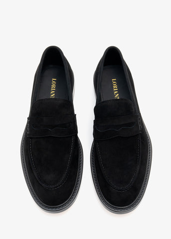 Alejandro - Penny Loafers